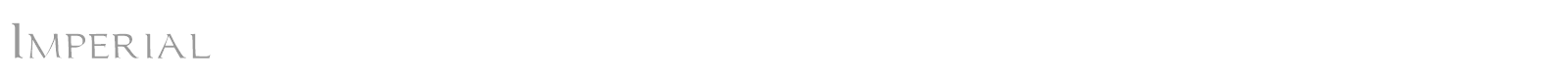 Imperial font preview
